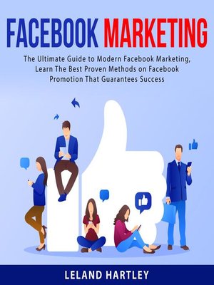 cover image of Facebook Marketing